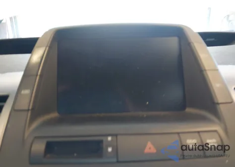 2009 Toyota Prius из США, поврежденный, VIN JTDKB20U993511493